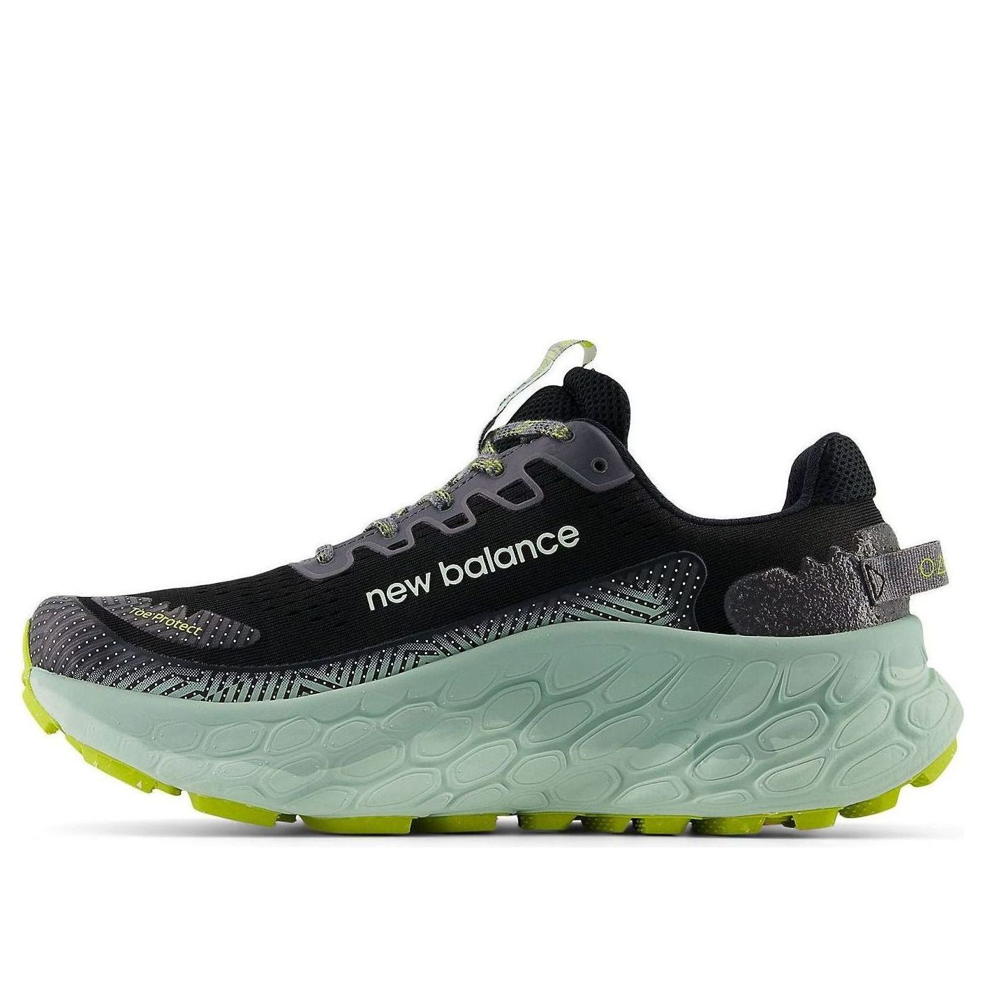 Sneakers och skor New Balance Fresh Foam X More Trail v3 Grå | MTMORCD3, 0