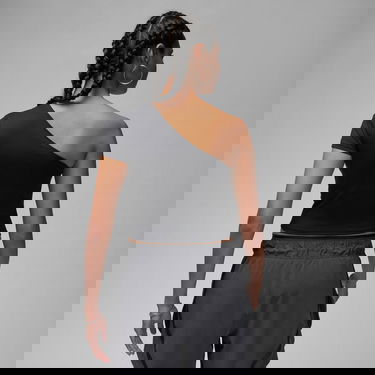 T-shirt Jordan Dri-FIT Asymmetrical Top Svart | DV1267-010, 1