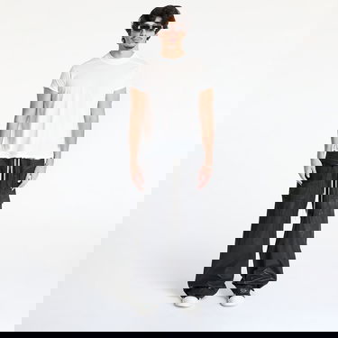 T-shirt Rick Owens Rick Owens DRKSHDW Level T-Shirt Vit | DU01E3258 BH 11, 4