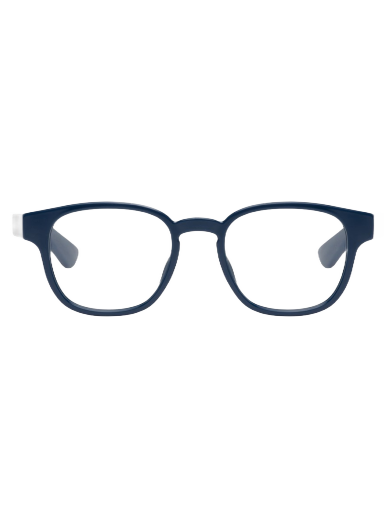 Solglasögon Gucci Square Glasses Mörkblå | GG1343O-005