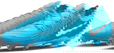 Sneakers och skor Nike Phantom GX II Pro FG Turkos | fj2563-400, 4
