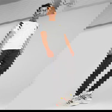 Byxor och jeans Puma Scuderia Ferrari Race Svart | 620937_01, 3