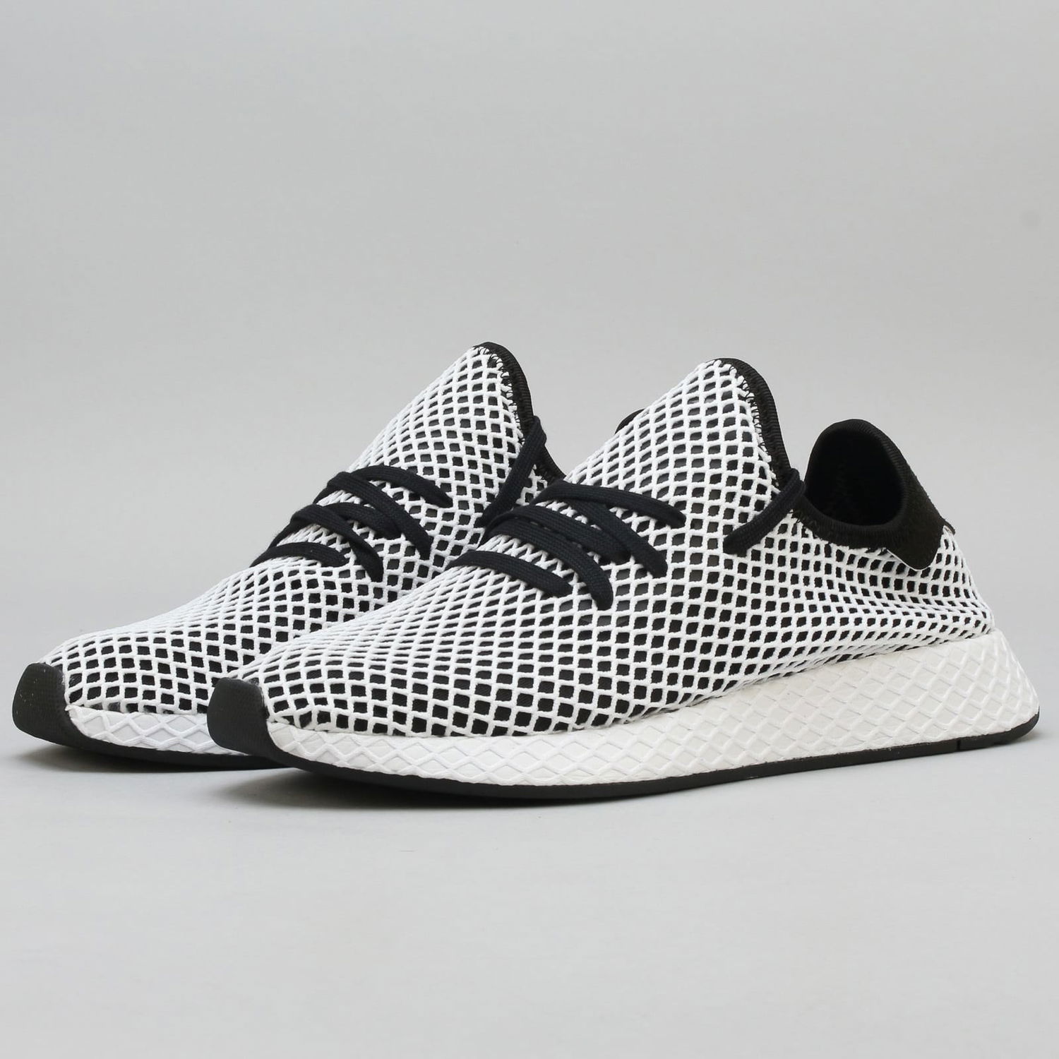 Sneakers och skor adidas Originals Deerupt Runner Svart | CQ2626, 1