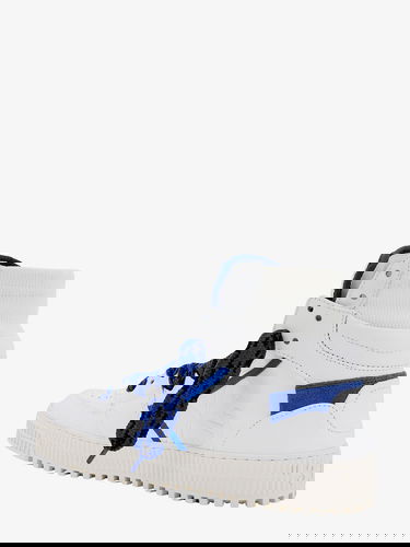 Sneakers och skor Off-White SNEAKERS - OFF WHITE Vit | OMIA065S24LEA0050146, 2