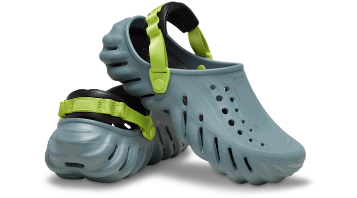 Sneakers och skor Crocs Echo Clogs Grå | 207937-3YO, 1