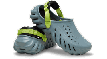 Sneakers och skor Crocs Echo Clogs Grå | 207937-3YO, 1