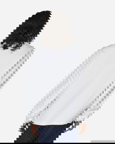 T-shirt GR10K Incognito 8Oz Longsleeve T-Shirt White Vit | AG023037EB 21, 3