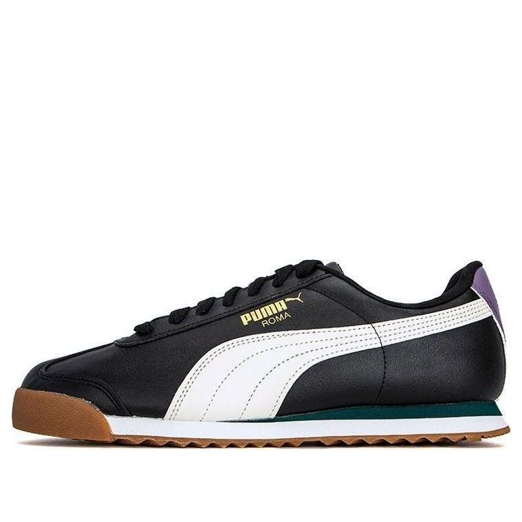 Sneakers och skor Puma Roma Basic Plus Svart | 369571-41, 0