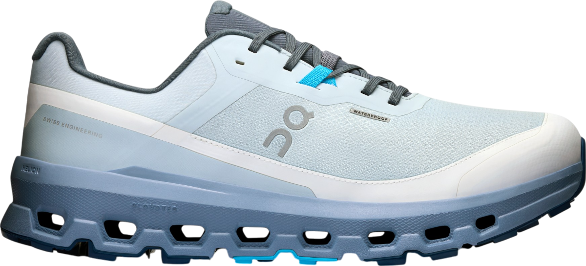 Sneakers och skor On Running On Running Cloudvista 2 Waterproof Blå | 3me30143170, 0