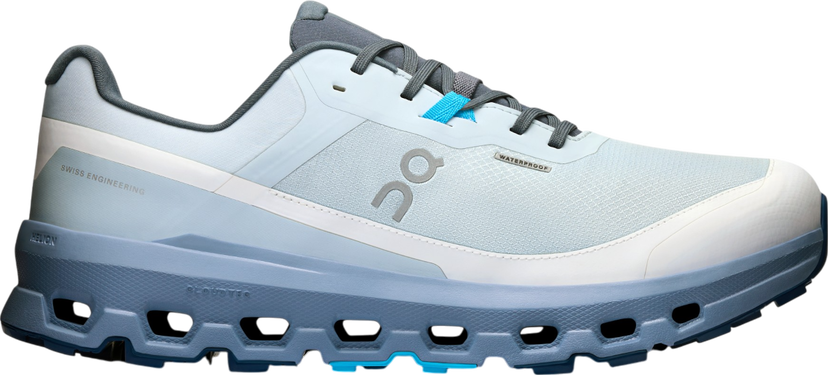 Sneakers och skor On Running On Running Cloudvista 2 Waterproof Blå | 3me30143170