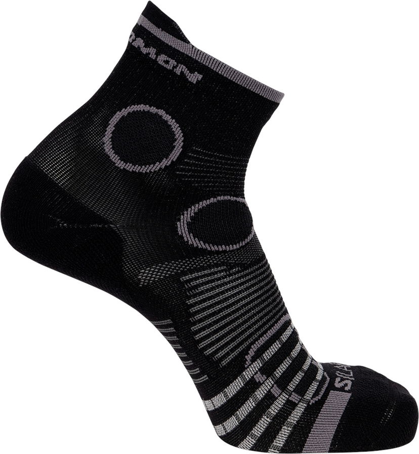Strumpor Salomon S/LAB Pulse Ankle Socks Svart | lc1974300