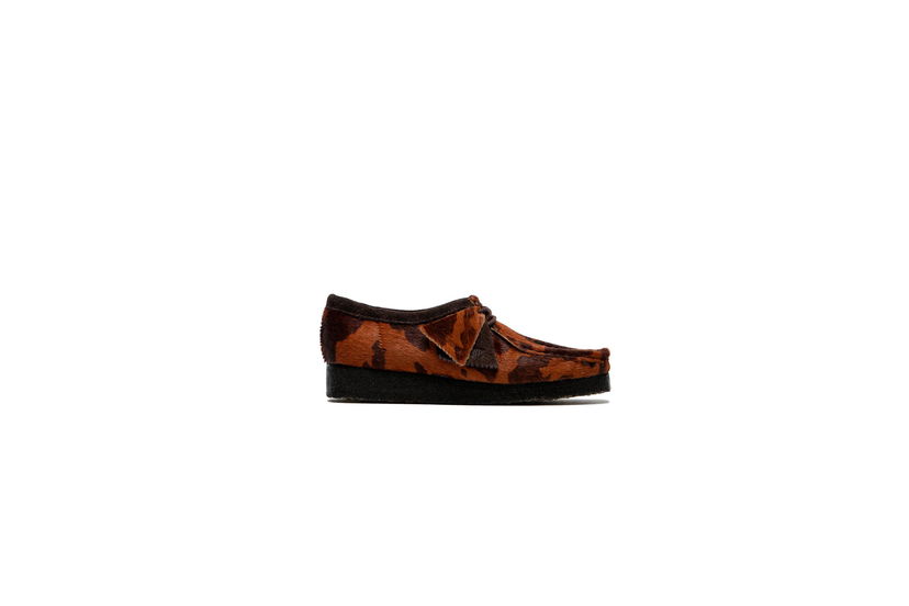 Sneakers och skor Clarks Wallabee Brun | 26183072
