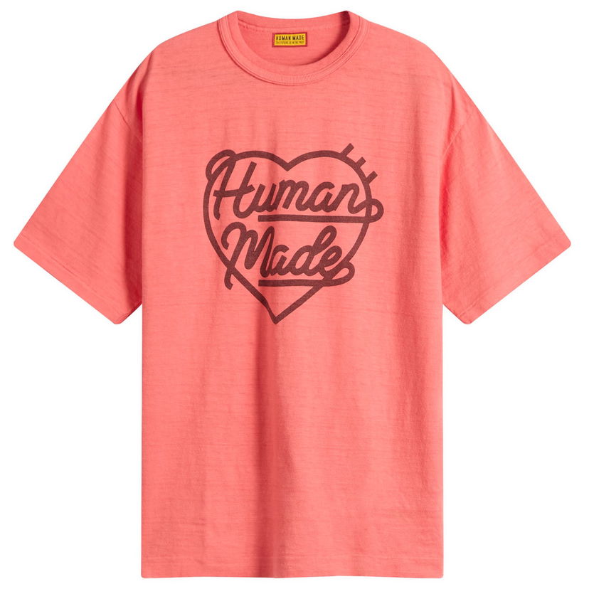 T-shirt Human Made Human Made Color T-Shirt Size Large Rosa | HM30CS024-PNK