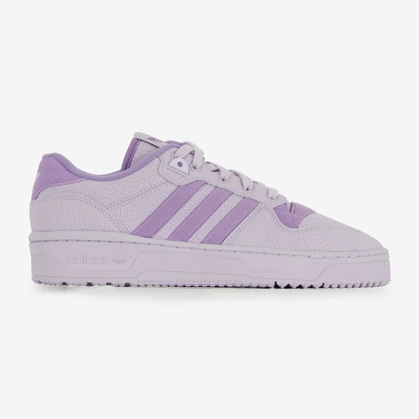 Sneakers och skor adidas Originals Rivalry Low Purpur | IE1665