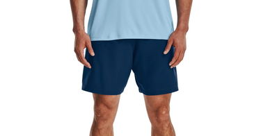 Shorts Under Armour Woven Graphic Shorts Mörkblå | 1370388-426, 1