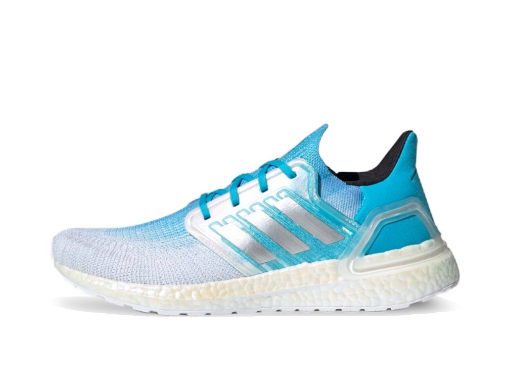 Löpning adidas Performance Ultraboost 20 Blå | FV8324
