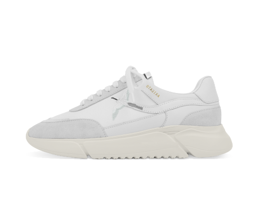 Sneakers och skor AXEL ARIGATO Genesis Stripe B Bird Runner Vit | F0086011
