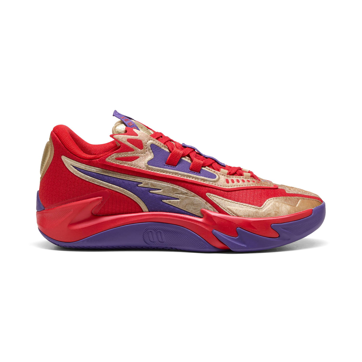 Sneakers och skor Puma Scoot Zeros II "Gold D.D." Flerfärgad | 312229-01, 0
