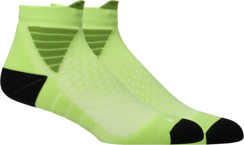 Strumpor Asics Asics FUJITRAIL Quarter Socks Grön | 3013b098-301