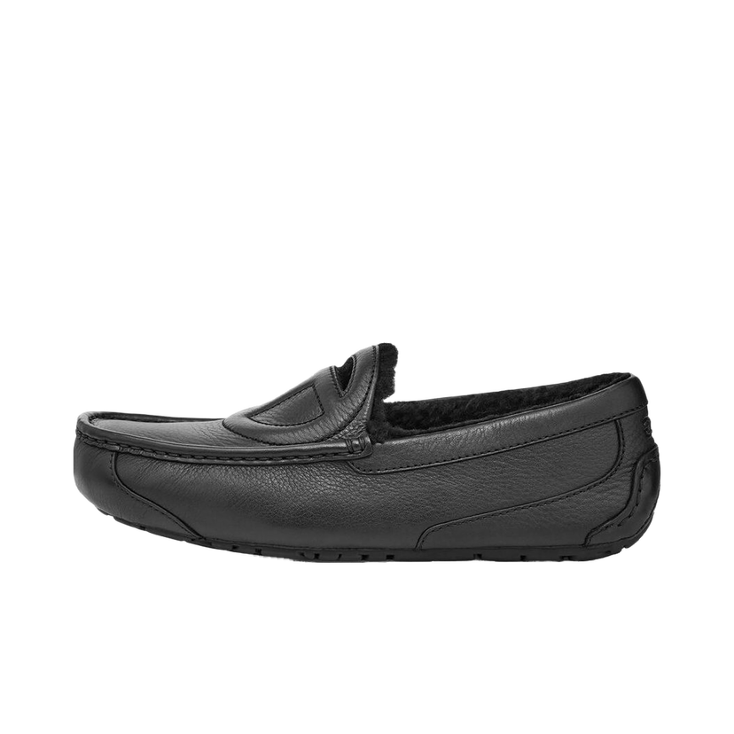 Sneakers och skor UGG Telfar x Logo Loafer "Black" Svart | 1127799-BLK