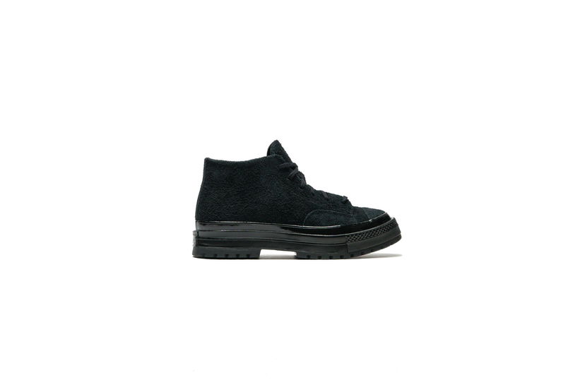 Sneakers och skor Converse CHUCK 70 NATIONAL MID Svart | A16370C