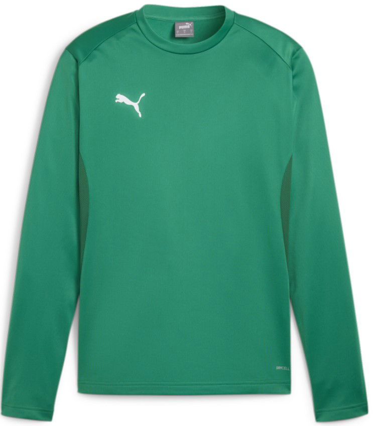 Sweatshirt Puma teamGOAL Training Sweatshirt Grön | 658649-05