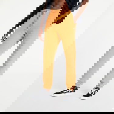 Träningsbyxor Vans ComfyCush Washed Sweatpant Orange | VN0A7YCEZT31, 0