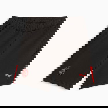 Shorts Puma AC Milan Football Casuals Shorts Svart | 772306_04, 6