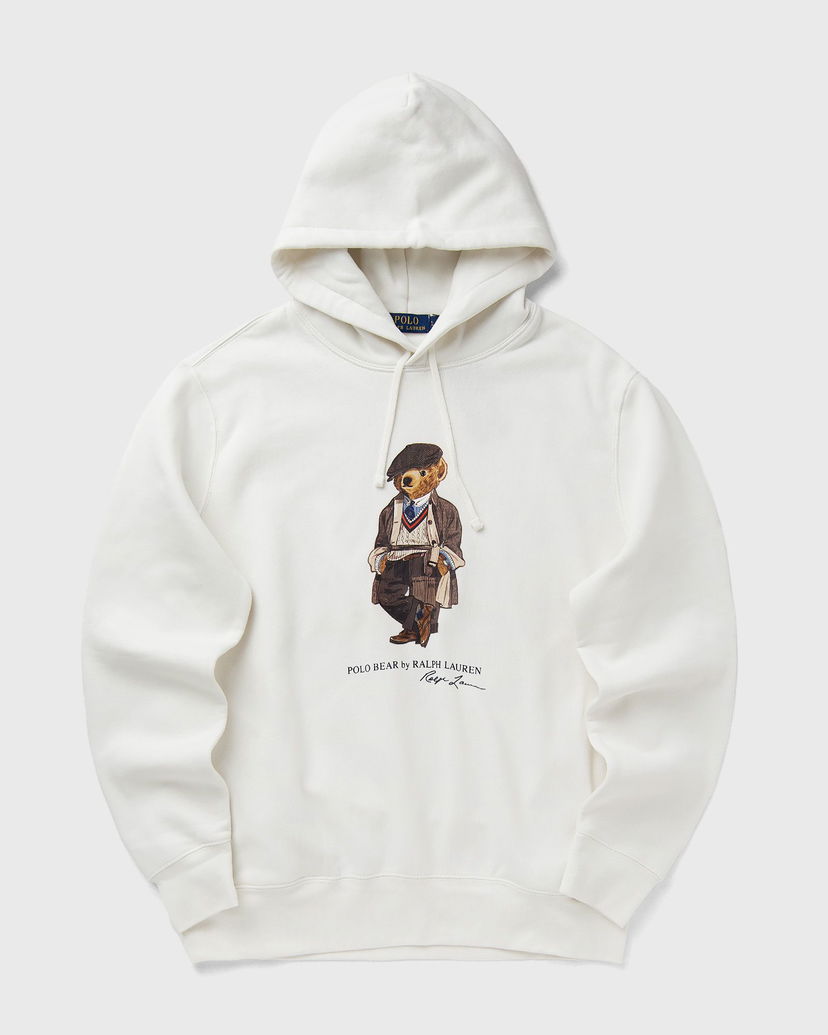 Sweatshirt Polo by Ralph Lauren Polo Bear by Ralph Lauren Hoodie Vit | 710980306001