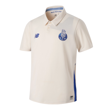 Jersey New Balance FC Porto 3rd Jersey 2025/26 Kids Beige | jt230493-thd, 2