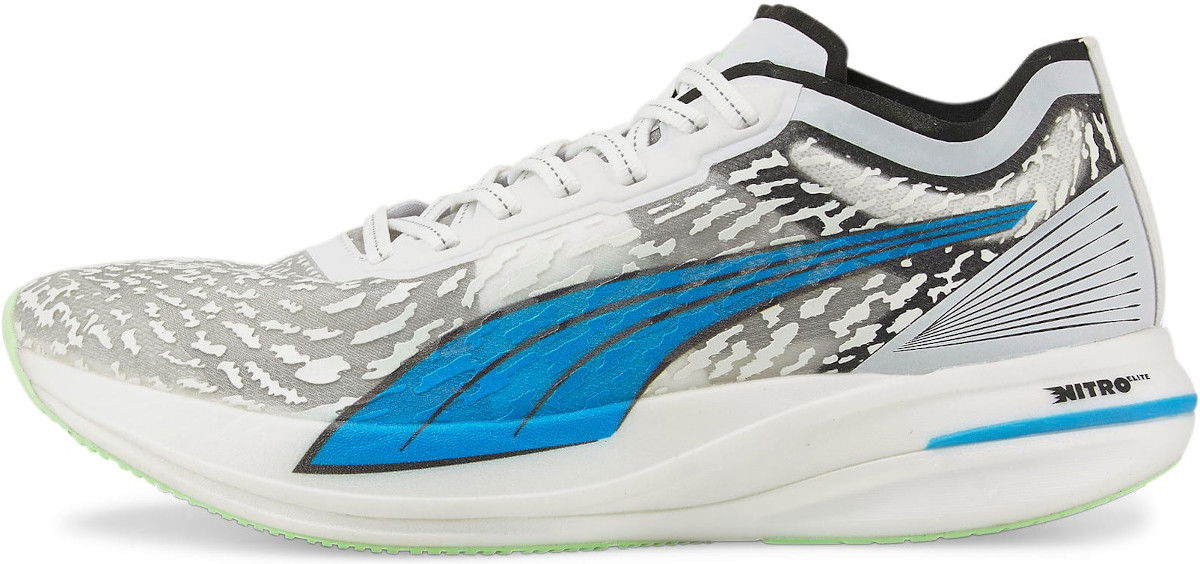 Sneakers och skor Puma Deviate Nitro Elite Racer Grå | 376538-01, 0