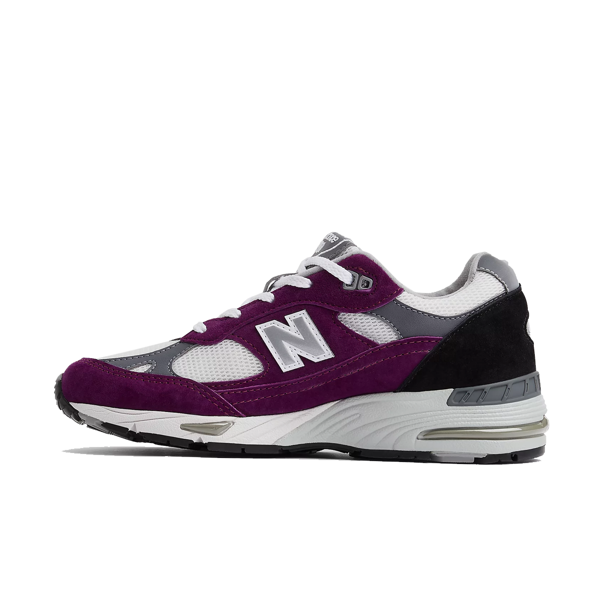 Sneakers och skor New Balance 991v1 "Grape Juice" Purpur | W991PUK, 0