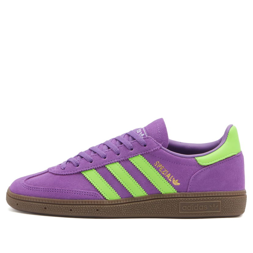 Sneakers och skor adidas Originals Handball Spezial W, Size UK 3 Purpur | JS0251