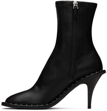 Sneakers och skor Stella McCartney Pointed Toe Heels Svart | 810296W1IL0, 2