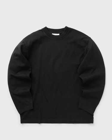 T-shirt ØLÅF STUDIO TEE LS Svart | M180105-BLACK, 0