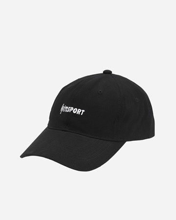 Keps OpéraSPORT René Cap Svart | J35-BLK, 0