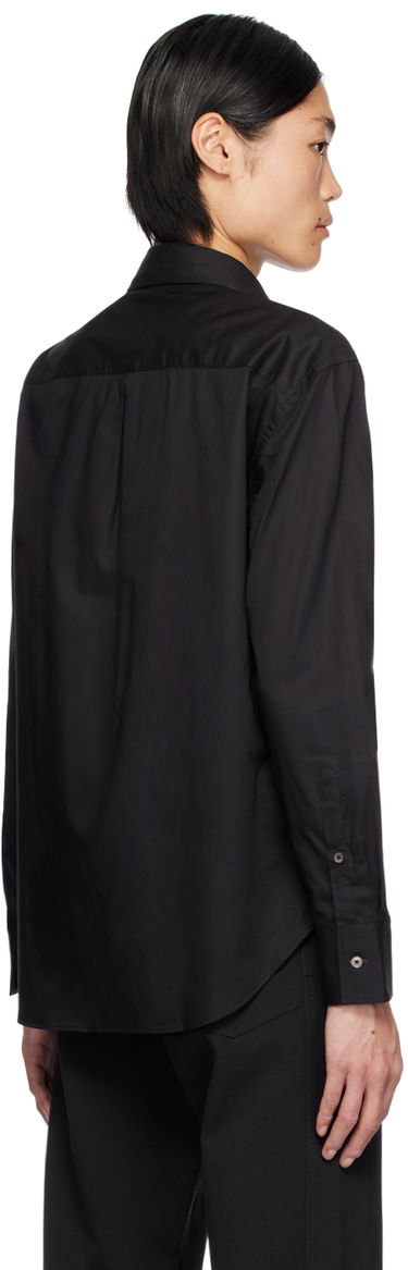 Skjorta Paul Smith Paul Smith Commission Edition Embroidered Shirt Svart | M1R-492Y-L01241, 2