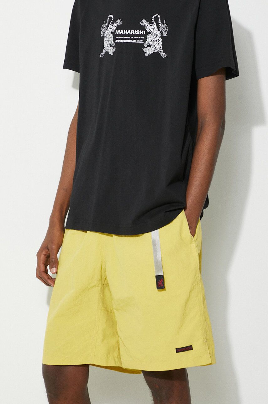 Shorts GRAMICCI Gramicci Nylon Packable G-Short Shorts Gul | G4SM.P146, 0