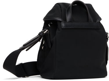 Axelväska Moncler Mini Trick Backpack Svart | K109B5A00003M3873, 2