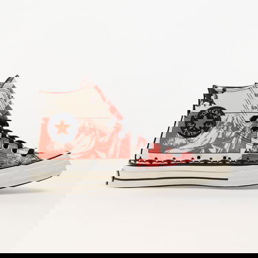 Sneakers och skor Converse Dungeons & Dragons x Chuck Taylor All Star High Röd | A09883C, 1