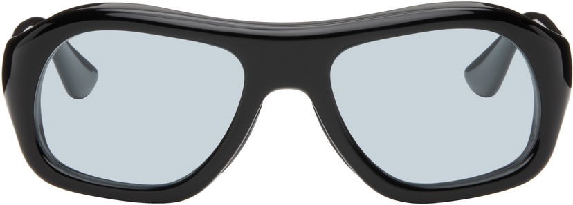Solglasögon Port Tanger Gray Sunglasses Svart | PT-5702