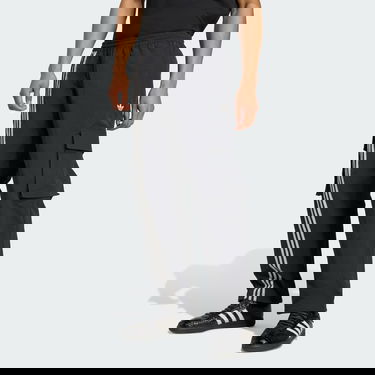 Cargo byxor adidas Performance Front Stripes Woven Cargo Pants Svart | JV9892, 0