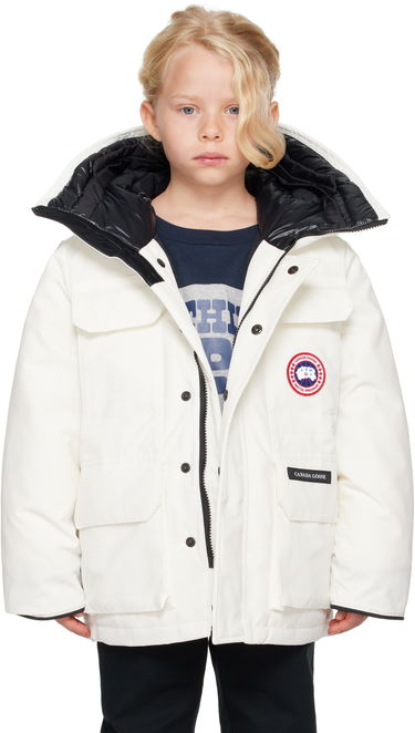 Parkas Canada Goose Kids' Expedition Down Jacket Vit | 4552Y, 0