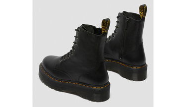 Sneakers och skor Dr. Martens Jadon III Pisa Leather Platform Boots Bex Svart | DM26378001, 3