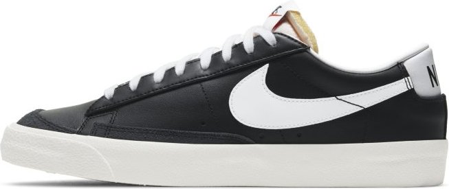 Sneakers och skor Nike Blazer Low '77 Vintage Svart | DA6364-001, 0