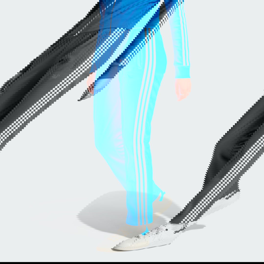 Träningsbyxor adidas Originals Blue Version Montreal Blå | IL9058, 1