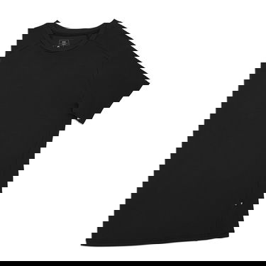 T-shirt On Running Focus-T Black Svart | 1ME11460553, 1