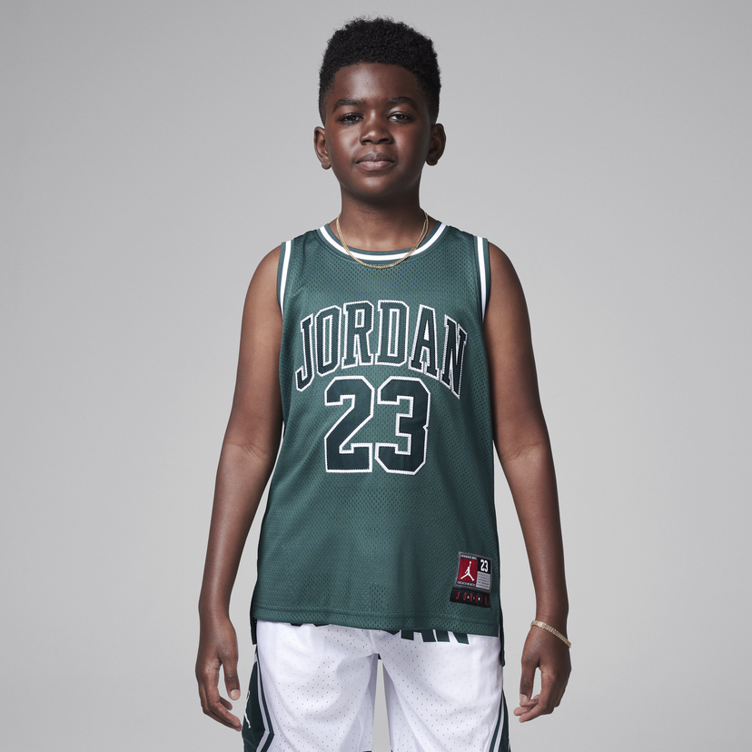 Jersey Jordan Jordan 23 Jersey Grön | DX8461-366