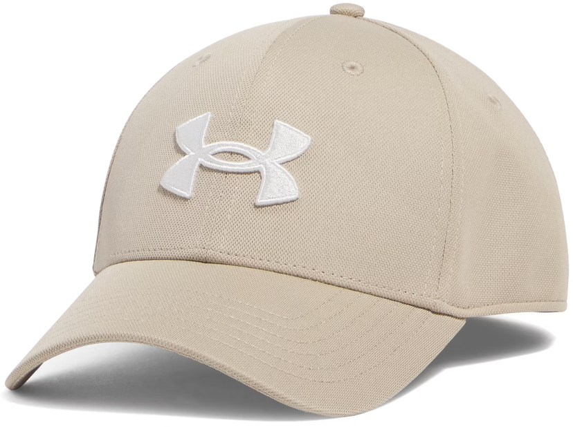 Keps Under Armour Blitzing Adjustable Cap Beige | 1376700-299