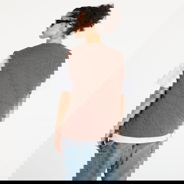 Väst Footshop Quilted Vest Brun | FTSHP_468, 7